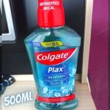 Colgate Plax Ice Infinity – Enxaguante Bucal, 500Ml