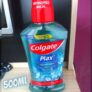 Colgate Plax Ice Infinity – Enxaguante Bucal, 500Ml