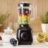 LIQUIDIFICADOR ELGIN 2 VELOCIDADES MAIS PULSAR 650W COM JARRA 1,6L