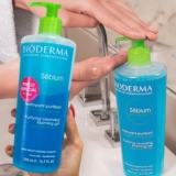 Bioderma Sébium Antioleosidade Pump – Gel de Limpeza Facial 500ml