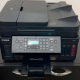 Multifuncional Jato de Tinta Sem Fio, Mega Tank G7010 PRETA.
