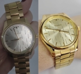 Relógio Technos Feminino Brilho Dourado – 2036MPH/1X