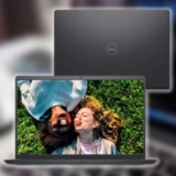 Notebook Dell Inspiron 15 a0700-UM20P 15.6″ FHD AMD Ryzen™ 7 8GB 256GB SSD Linux Preto