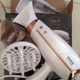 Secador De Cabelo, Beauty Rose, 2000W, Branco, 127V, Philco