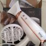 Secador De Cabelo, Beauty Rose, 2000W, Branco, 127V, Philco