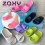 Sandália slide LEVEZA NEW, Zaxy, feminino