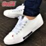 Tênis Coca-Cola Shoes Daytona Town feminino