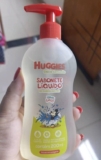 Sabonete Líquido Huggies Chá de Camomila – 200ml