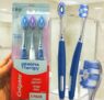 Escova de Dente Colgate Gengiva Therapy 3 unid