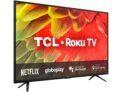 Smart TV 43” Full HD LED TCL RS530 60Hz Wi-Fi – 3 HDMI 1 USB