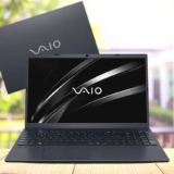 Notebook VAIO FE15 Intel Core i3-10110U Linux 8GB 256GB SSD Full HD – Cinza Escuro