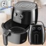 Fritadeira Air Fryer Britânia BFR15P 6L 1500W