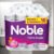 Papel Higiênico Folha Dupla Noble 16 Rolos 20m