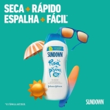Protetor Solar Praia e Piscina Fps 30, Johnson’S, Branco, 200 Ml