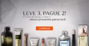 Seleção de Produtos LEVE 3 e PAGUE 2