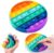 Pop It – Fidget – Anti-Stress – Círculo – Colorido