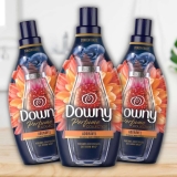 Kit Amaciante Downy Perfume Collection Adorável – 3 Unidades