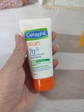 Cetaphil Sun facial sem cor FPS70 50ML