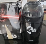 Pipoqueira Mallory Star Wars 220v Preto