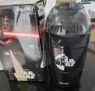 Pipoqueira Mallory Star Wars 220v Preto