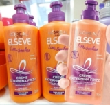 Creme para Pentear L’Oréal Paris Elseve Liso dos Sonhos, 250ml