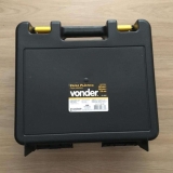 Vonder Caixa Para Ferramentas Plástica 34 0 Cm X 34 0 Cm X 13 0 Cm Vd 6002