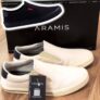Tênis Flat Yacht, Aramis, masculino