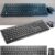Combo Teclado E Mouse Sem Fio Multim�dia Usb Preto Tc212