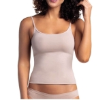 Camiseta Básica Alças Finas, Trifil, Feminino