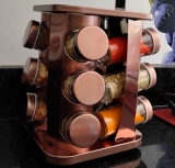 Porta Condimentos Tempero Inox – Rose