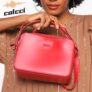 Bolsa Colcci Box Lisa Feminina