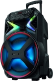 Caixa de Som Amplificada Mondial, Connect Lights Plus, Bivolt, 700W RMS – CM-700