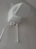 Chuveiro Elétrico 7500w 220v Futura Multitemperaturas Branco