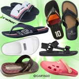 Ofertas em Chinelos Masculinos Cartago, Rider com até 54% OFF