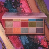 Palette de Sombras Crystal Niina Secrets Edição Limitada 16,5g