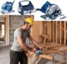 Bosch Serra Circular Gks 150 1500W 127V Com 1 Bolsa 1 Disco E 1 Guia