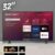 Smart TV LED 32′ HD Semp 32R5500 – Wifi, HDMI, USB
