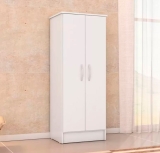 Armário Multiuso 2 Portas 3 Prateleiras – Demobile Viena