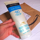 Sun Fresh FPS 90, Neutrogena, 200 Ml
