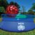 Piscina Inflável 1400 Litros Azul Mor