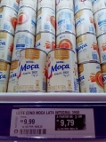 Leite Condensado, Moça Lata, 395g