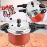 Panela de Pressão Eirilar 4,5L Bordô
