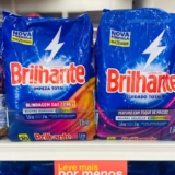 Sabão em Pó Brilhante 1,6kg