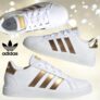 Tênis Infantil Adidas Grand Court Sustainable Lifestyle