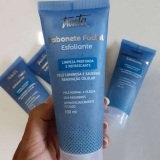 Sabonete Facial Esfoliante, Tracta