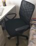 Cadeira De Escritório Home Office Executiva Giratória TL-CDE-04-1 Trevalla Preta