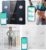 eufy Smart Scale C1, a Balança Inteligente com Bluetooth sem Fio, Balança de Banheiro Digital, 12 Medições como Peso, Gordura Corporal, IMC e muito mais, preto ou branco, lbs ou kg