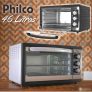 PHILCO Forno Elétrico PFE48IP 46L 1500W 127V