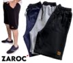 Kit 3 Bermudas Moletom Masculina Academia By Zaroc