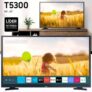 Smart TV Full HD LED 43” Samsung 43T5300A – Wi-Fi HDR 2 HDMI 1 USB